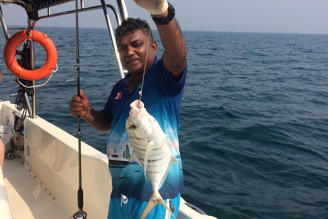 Fishing Trip - Key Points