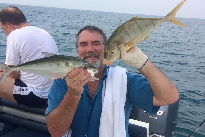 Fishing Trip - Meeting Point Details