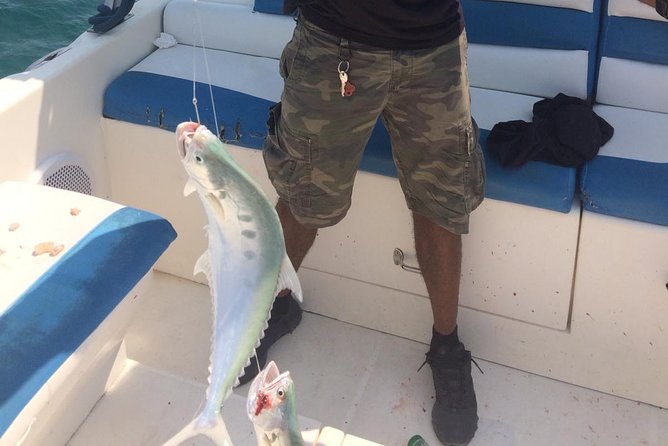 Fishing Trip - Participation Requirements