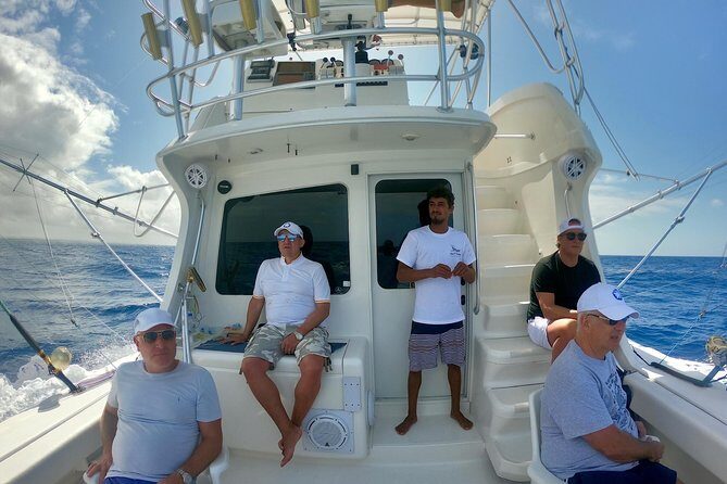 Fishing Trips in Barbados onboard Nauti Dreams Luxury Charters - Pricing and Value