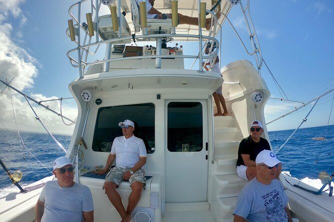 Fishing Trips in Barbados onboard Nauti Dreams Luxury Charters - Practical Tips