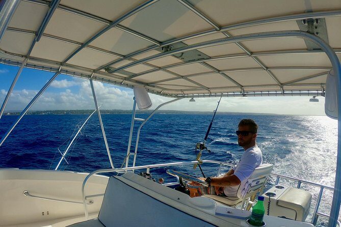 Fishing Trips in Barbados onboard Nauti Dreams Luxury Charters - The Sum Up