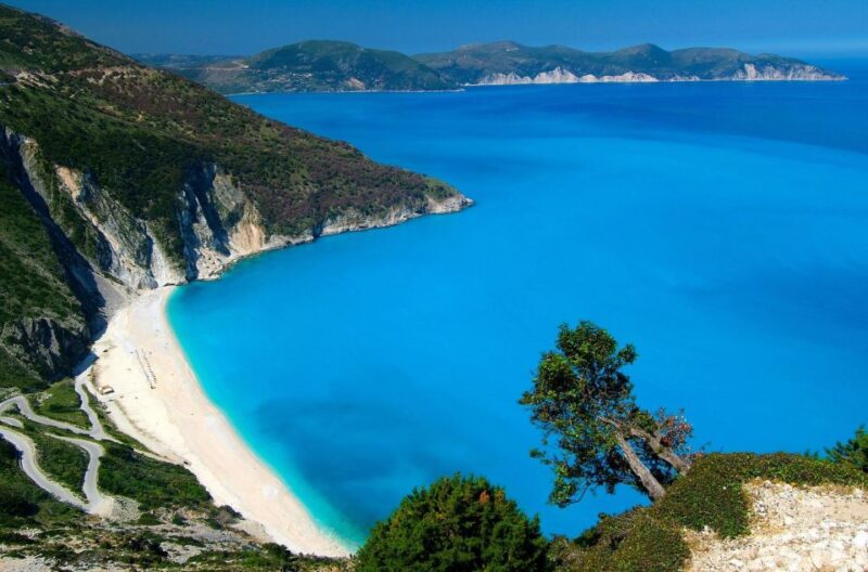 Fiskardo Island Tour - Key Points