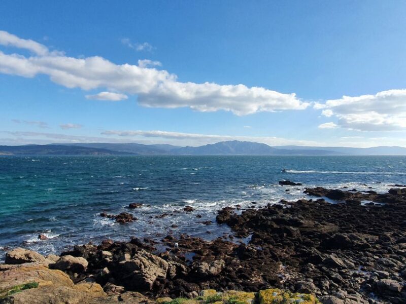 Fisterra: Private Guided Walking Tour - Exploring Fisterra