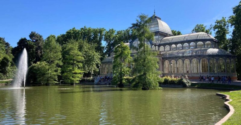 Fitness Tour in Madrid Retiro Park - Good To Know