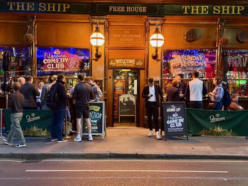 Fitzrovia Comedy Club: Guaranteed Entry - Final Thoughts