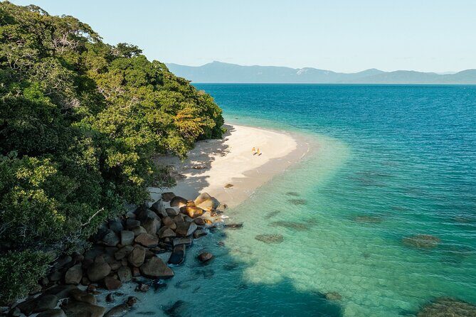 Fitzroy Island Day Trip 11am to 5pm Ferry INC Snorkel Equipment - Frequently Asked Questions