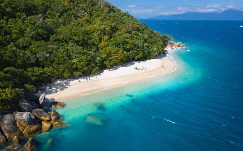 Fitzroy Island: Full-Day Ferry & Snorkel Safari Guided Tour - Key Points