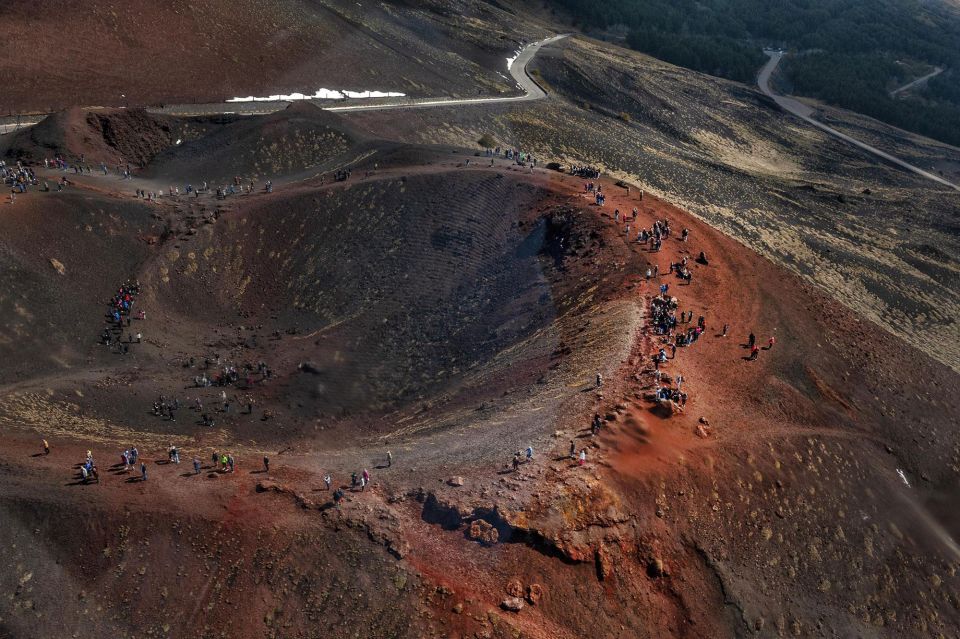 Fiumefreddo: Group Flight Helicopter Tour over Etna - FAQs