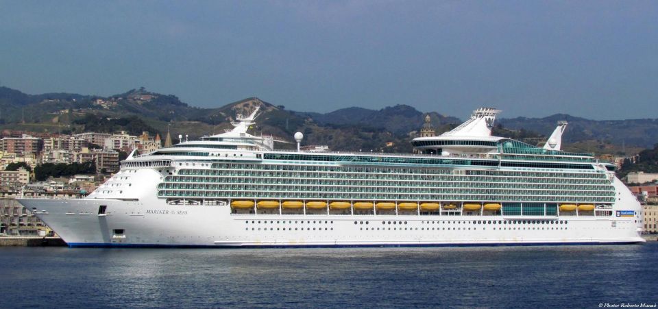 Fiumicino Airport – Civitavecchia Cruise Port Transfer - Cruise Port to Airport Transfer