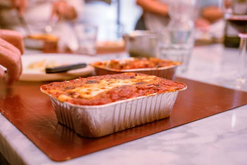 Five-Course Italian Cooking Masterclass with Unlimited Wine - Key Points