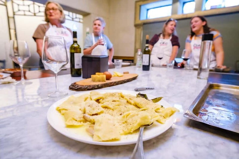 Five-Course Italian Cooking Masterclass with Unlimited Wine - Who Will Love This?