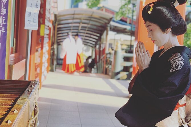 Five Must-try Japanese Cultural Experiences Combo in Tokyo - Inclusions and Exclusions