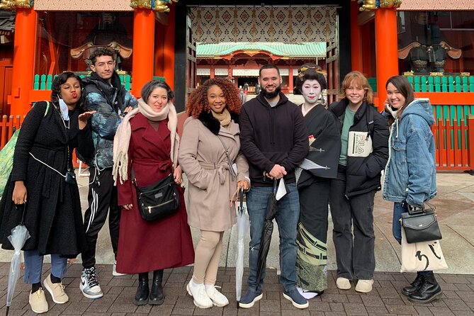 Five Must-try Japanese Cultural Experiences Combo in Tokyo - Accessibility and Participation