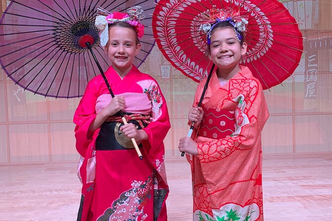 Five Must-try Japanese Cultural Experiences Combo in Tokyo - Matcha Tea Experience