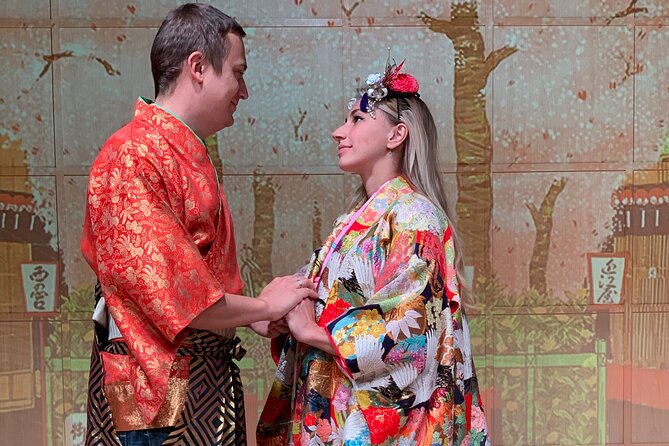 Five Must-try Japanese Cultural Experiences Combo in Tokyo - Calligraphy and Origami Workshop