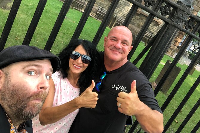 Five Points Haunted Tour - Ghosts and Gang Stories