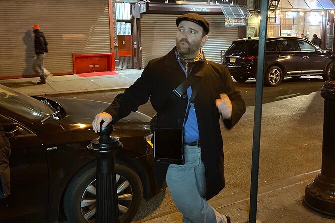 Five Points Haunted Tour - Haunting at City Hall