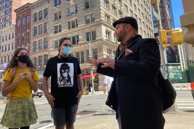 Five Points Haunted Tour - Graveyard Mysteries