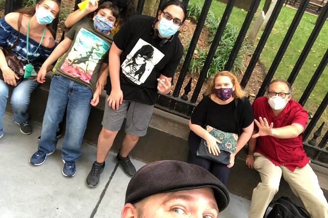 Five Points Haunted Tour - Local Guides Insights