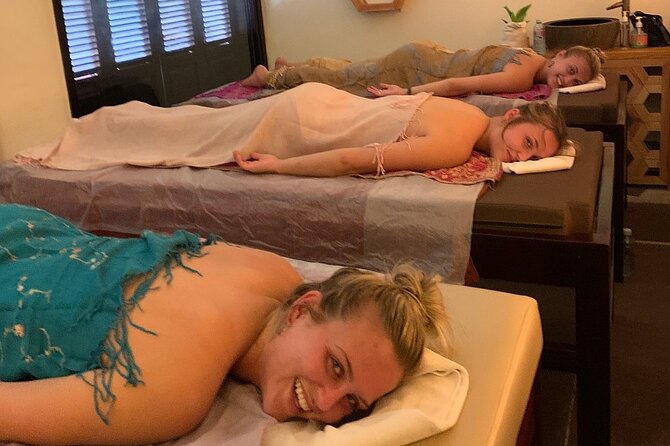 Five Senses Package - Escape the Crowds