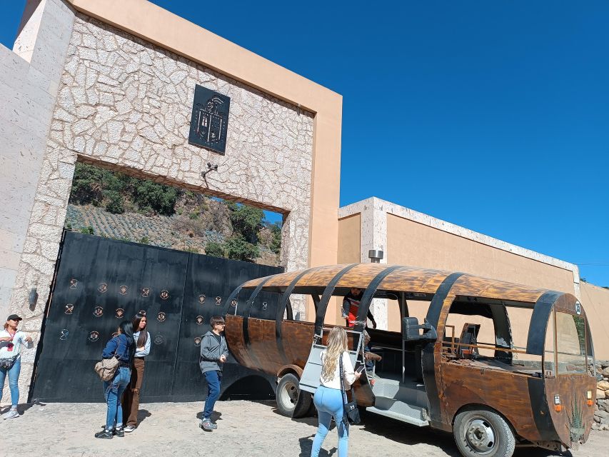 Five-Star Factory: Meet Orendain Tequila. - Inclusions of the Tour