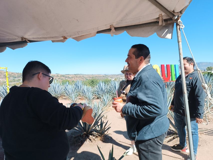 Five-Star Factory: Meet Orendain Tequila. - Tour Starting Location