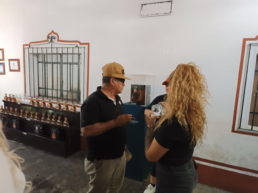 Five-Star Factory: Meet Orendain Tequila. - Tour Itinerary and Details