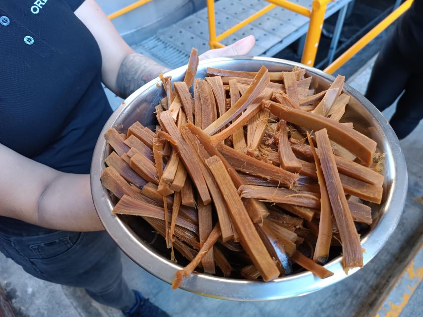 Five-Star Factory: Meet Orendain Tequila. - Language Options