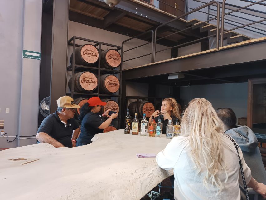 Five-Star Factory: Meet Orendain Tequila. - Accessibility of the Tour