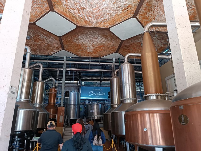 Five-Star Factory: Meet Orendain Tequila. - Frequently Asked Questions