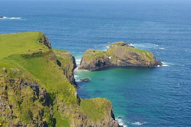 Five Star Giant's Causeway Luxury Private Tour from Belfast - Key Points