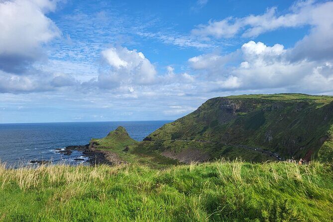 Five Star Giant's Causeway Luxury Private Tour from Belfast - Why This Tour Excels: The Highlights