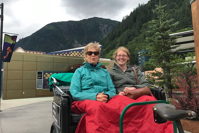 Five-Star Juneau Pedicab Private Tour - Additional Contact Information