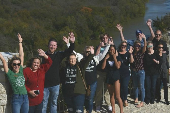 Fixer Upper Tour + City Tour - Booking Details