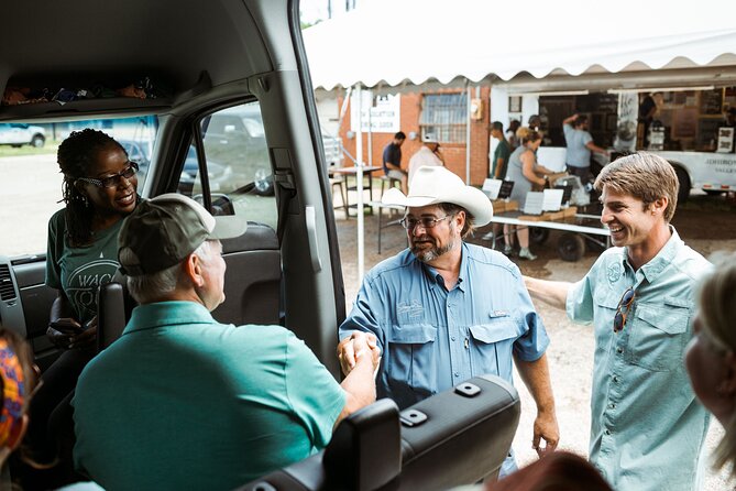 Fixer Upper Tour + City Tour - Recap