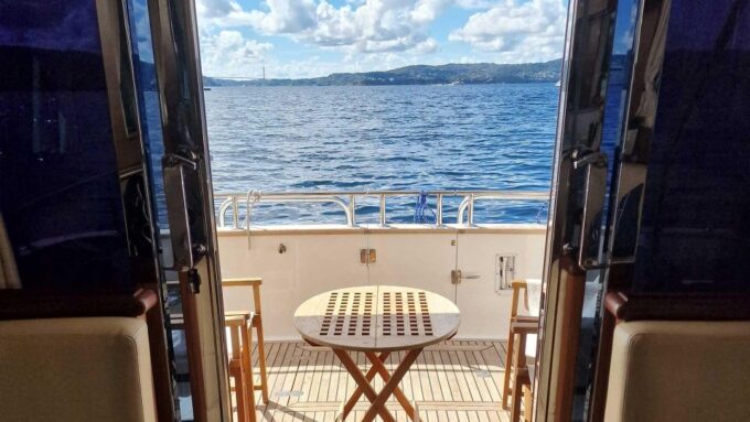 Fjord & Celebrity Yacht Cruise - Culinary Experience