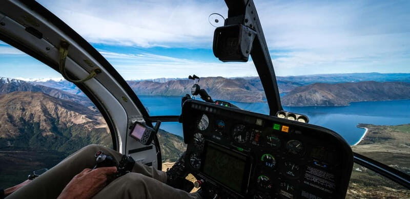 Fjords and Glacier Helicopter Tour - Fjords and Glacier Helicopter Tour: An Aerial Adventure Over Norway’s Natural Wonders