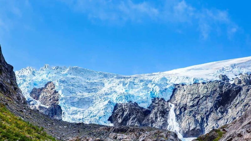 Fjords and Glacier Helicopter Tour - What’s Included and What to Expect