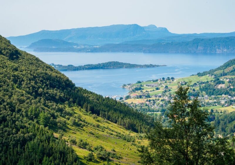 Fjords and Glacier: Helicopter Tour - The Sum Up