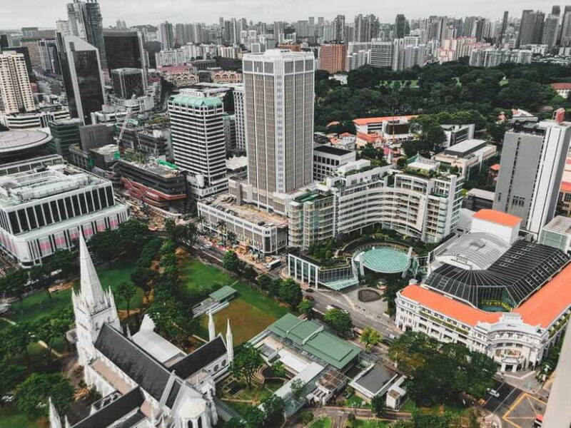 Flagship Singapore Cultural City Tour - Who Should Consider This Tour?