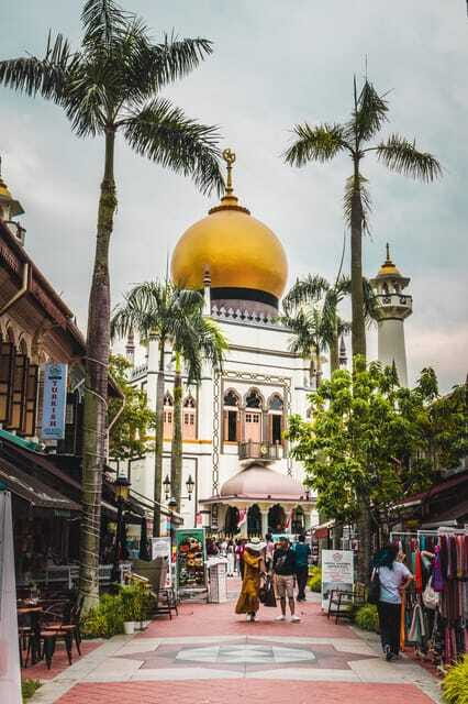 Flagship Singapore Cultural City Tour - FAQ