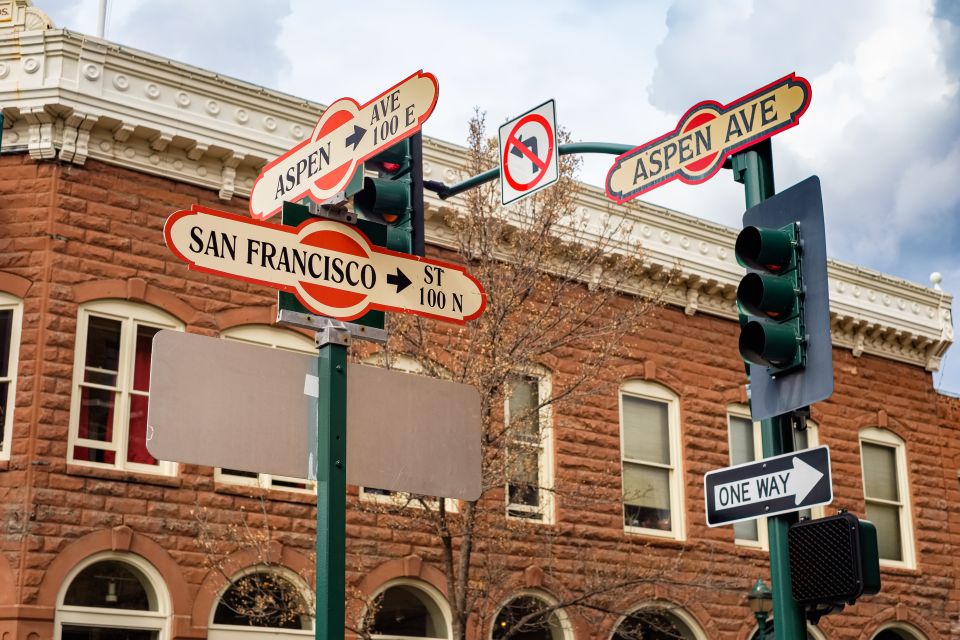 Flagstaff: Adults-Only Haunted Walking Tour - Highlights of the Tour
