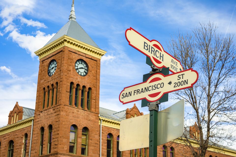 Flagstaff: Adults-Only Haunted Walking Tour - Tour Inclusions