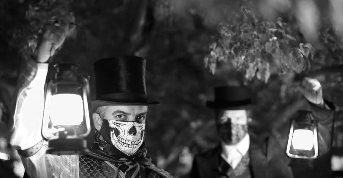 Flagstaff: Downtown Haunted History Walking Tour - Haunted Locations