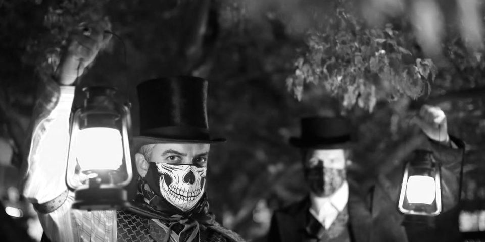 Flagstaff: Downtown Haunted History Walking Tour - Legendary Ghosts