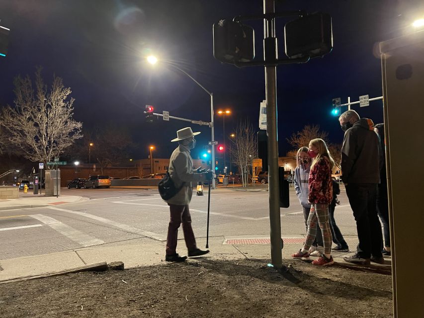 Flagstaff: Downtown Haunted History Walking Tour - Flagstaffs Dark History