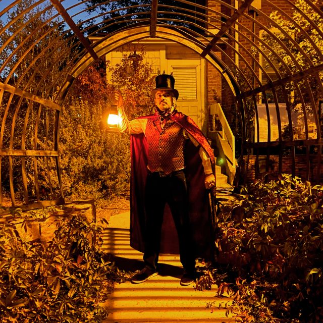 Flagstaff: Downtown Haunted History Walking Tour - Tour Details