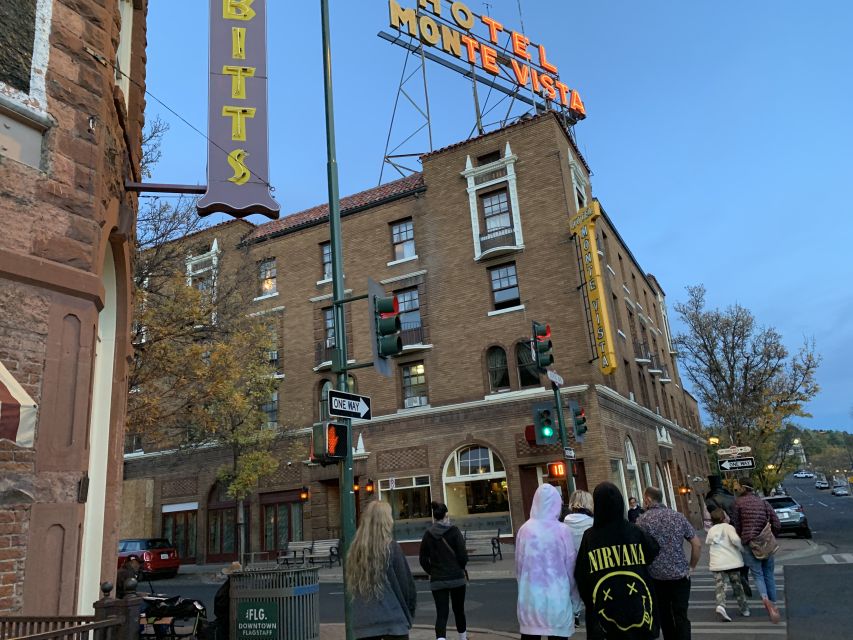 Flagstaff: Downtown Haunted History Walking Tour - Additional Considerations