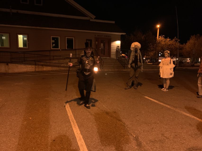 Flagstaff: Downtown Haunted History Walking Tour - Frequently Asked Questions